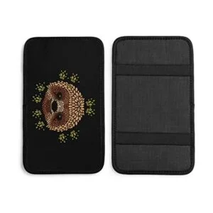 Greexy Sloth Funda para reposabrazos de coche para_1