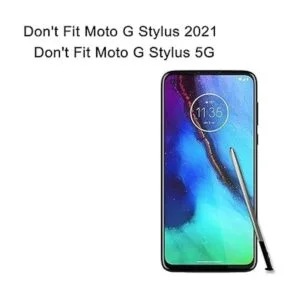 Paquete de 2 bolígrafos de repuesto para Motorola Moto G_5