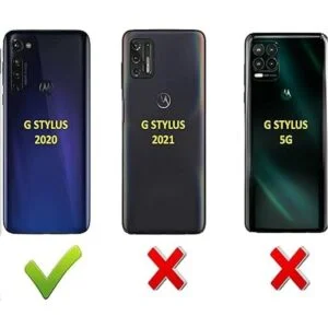 Paquete de 2 bolígrafos de repuesto para Motorola Moto G_2