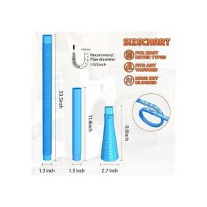 Kit de limpiador de ventilación de secadora accesorio de_4