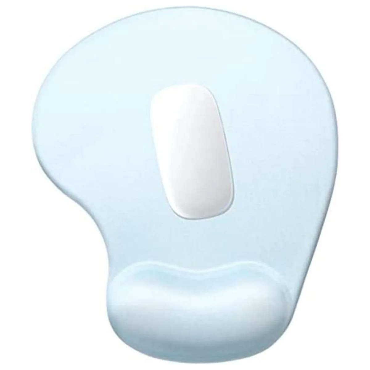 Hsurbtra Alfombrilla de ratón ergonómica con soporte para_1