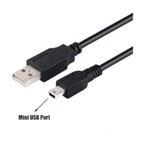 Cable de carga para controlador PS3 paquete de 2 unidades_2