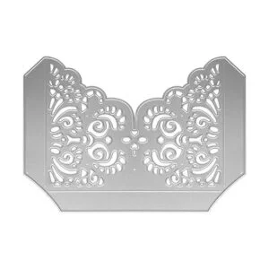 Plantilla de metal para tarjetas de invitación de boda_3