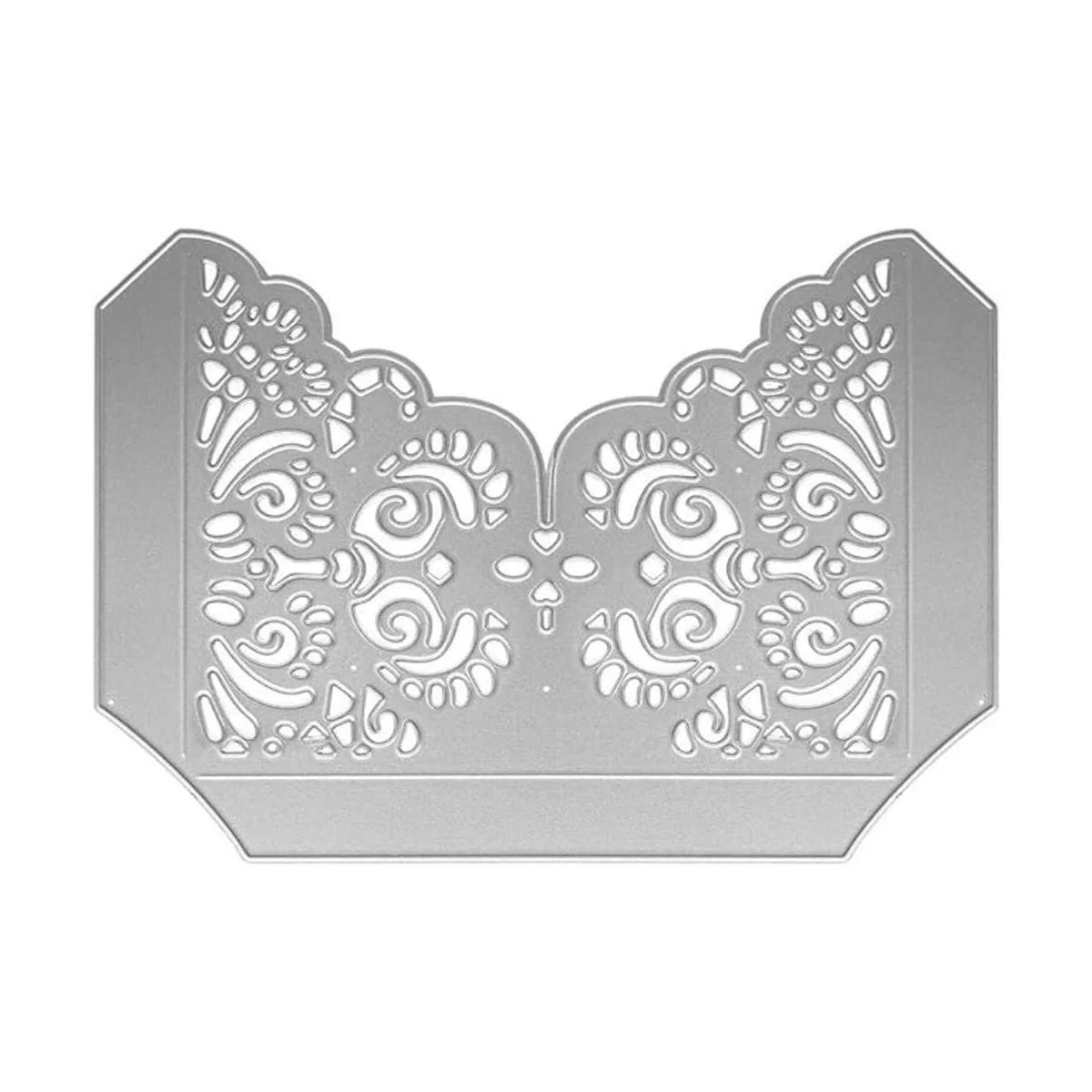 Plantilla de metal para tarjetas de invitación de boda_3