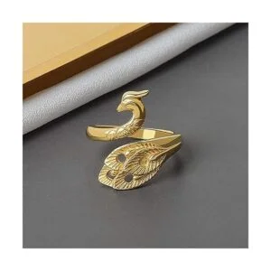 PZRT 2 anillos de ganchillo para tejer con lazo dedal_3