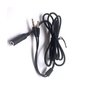 Cable de audio divisor en Y para auriculares Razer Kraken_1