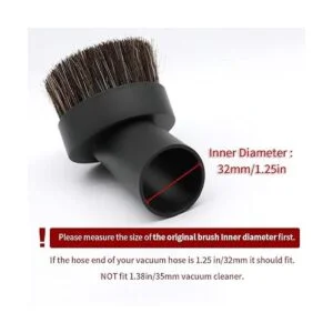 GTHER Accesorio de repuesto para aspiradora de 1.260 in_4