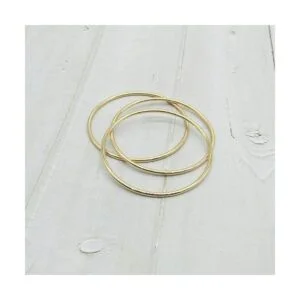 BTYONON 10 anillos de metal de 3.0 in para hacer_3