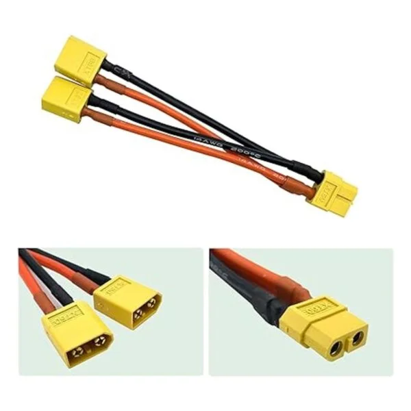 Yaohappy Cable de extensión de cable de conexión de_3