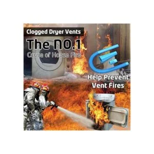 Kit de limpiador de ventilación de secadora accesorio de_5