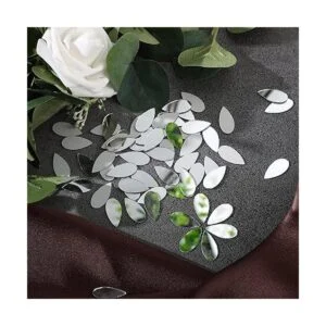 Purpeak Espejos artesanales en forma de lágrima mini_7