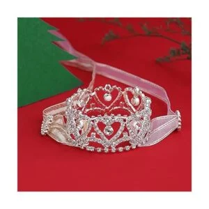 Lovelyshop Pet Series Royal Rhinestone Mini Full Round_3