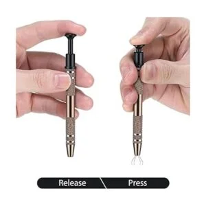 4 pinzas de garra de diamante de 4 puntas herramienta de_5