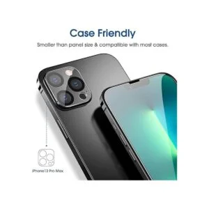 amFilm OneTouch Protector de pantalla de vidrio templado_5