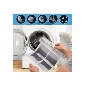 Kit de limpiador de ventilación de secadora accesorio de_6