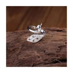 PZRT 2 anillos de ganchillo para tejer con lazo dedal_2