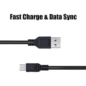 Cable de carga para controlador PS3 paquete de 2 unidades_3