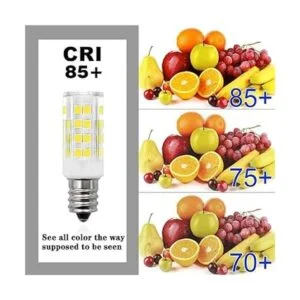 WE4M305 WE05X20431 Bombilla de repuesto para secadora_5