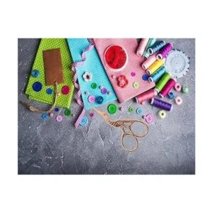 Weabetfu Tijeras de manualidades de 3.6 pulgadas tijeras_5