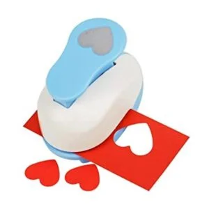 ECOHU Punzones de corazón para manualidades de papel 1_1