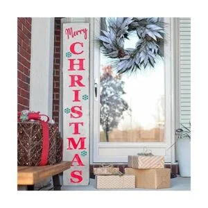 Plantillas de Navidad para pintar sobre madera_6