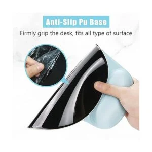 Hsurbtra Alfombrilla de ratón ergonómica con soporte para_5