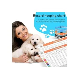 GAMUDA Collares de arena para cachorros Collares de_5