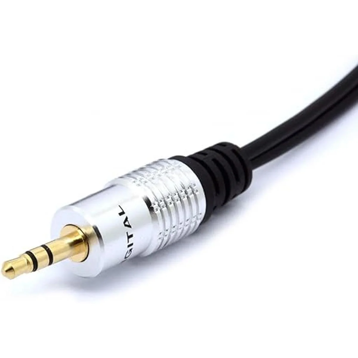 Cable adaptador de 0.138 in a RCA de 0.138 in AUX estéreo_3