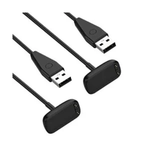 Threeeggs Cargador para Fitbit Charge 5 cable de carga_1
