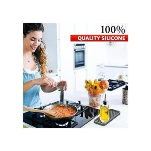ZAPPOWARE Soporte de silicona para fregadero 8.7 x 3.5_5