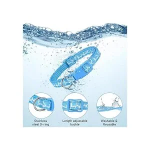 GAMUDA Collares de arena para cachorros Collares de_3