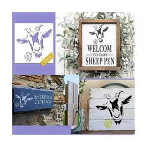 Plantillas de granja con temática de granja plantillas_6