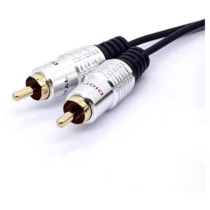 Cable adaptador de 0.138 in a RCA de 0.138 in AUX estéreo_4