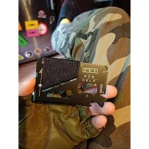 Herramienta para tarjetas de supervivencia 14 en 1 tamaño_4