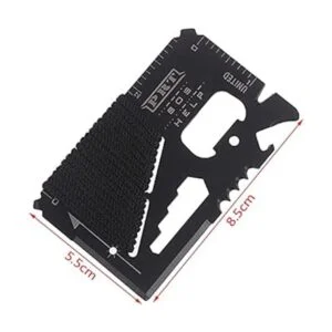 Herramienta para tarjetas de supervivencia 14 en 1 tamaño_3