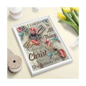 Kits de pintura de diamantes de Cristo para adultos kits_2