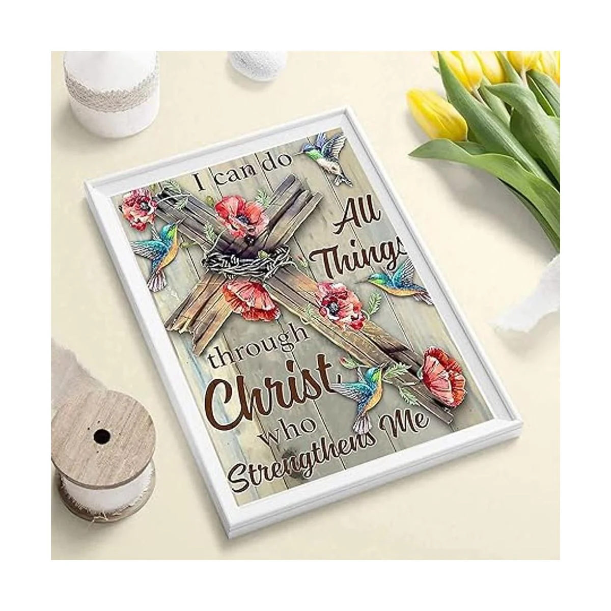 Kits de pintura de diamantes de Cristo para adultos kits_2