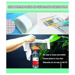 Kits de pintura de diamantes de Cristo para adultos kits_5