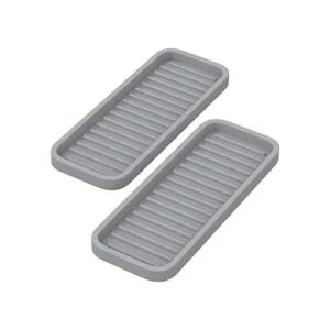 ZAPPOWARE Soporte de silicona para fregadero 8.7 x 3.5_1