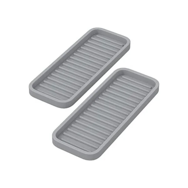 ZAPPOWARE Soporte de silicona para fregadero 8.7 x 3.5_1