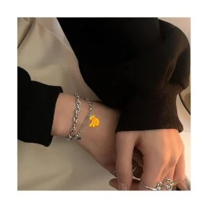 20pcs resina plátano encantos fruta alimentos encanto_6