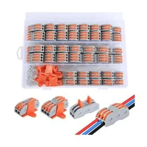 70 conectores de conductor de cable compacto conductor_1