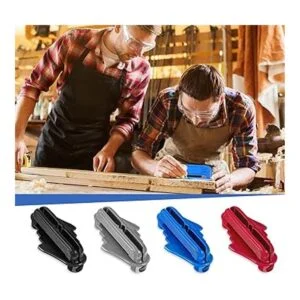 4 Piezas Centro Scriber Línea Scriber Carpintería Marcado_7