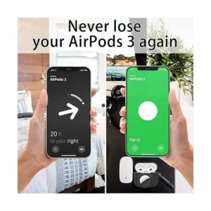 Juego de funda protectora 2 en 1 compatible con Apple_3