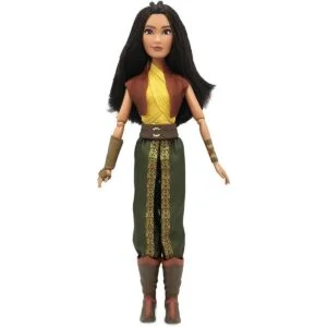 Disney Raya Classic Doll Raya y el último dragón 11_1