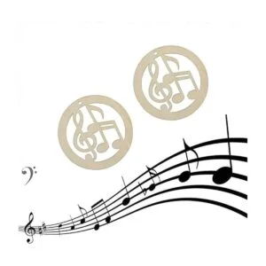 20 piezas de notas musicales de madera para manualidades_4