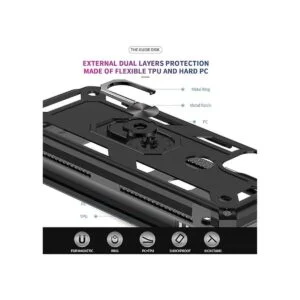 LeYi Funda protectora para Moto G Stylus 5G funda para_5