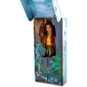 Disney Raya Classic Doll Raya y el último dragón 11_3