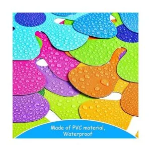 Imán de flores para coche calcomanías magnéticas_4