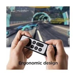 elago Funda R1 compatible con Apple TV 4K Siri Remote_5